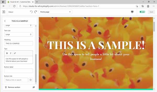 Sign in to Google Analytics.