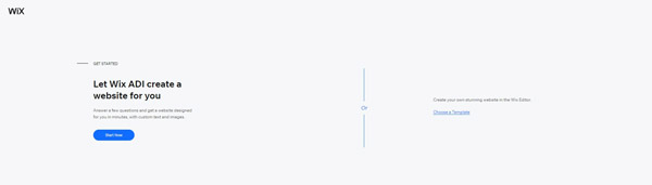 Wix review.