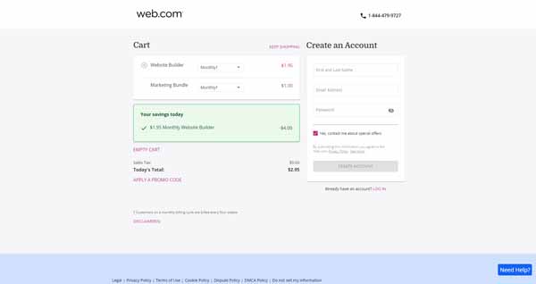 Web.com review.