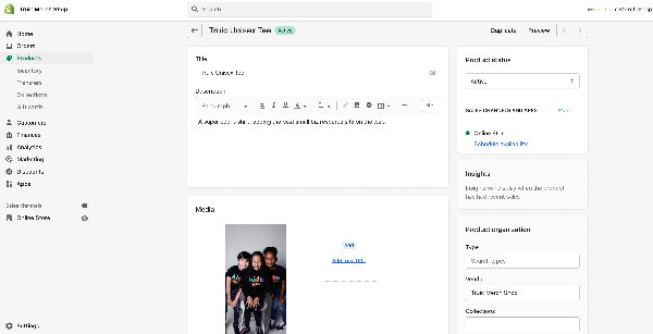 Shopify SEO.
