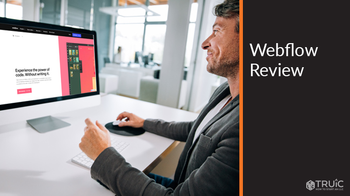Webflow review.
