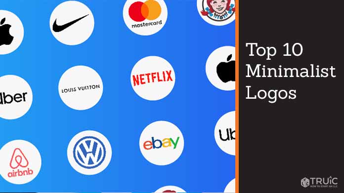 Top 10 minimalist logos.