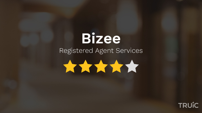Bizee registered agent