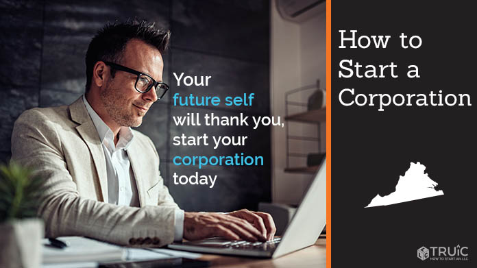 Learn how to start a corporation in Virginia